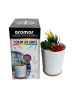 Aromar Difusor Planta 100ml Alto2 Aromar Difusor Planta 100ml Alto2