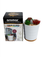 Aromar Difusor Planta 100ml Bajo2