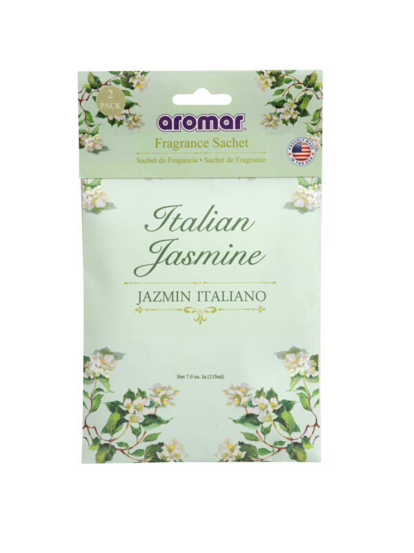 Aromar Fragance Sachet Jasmin Italiano