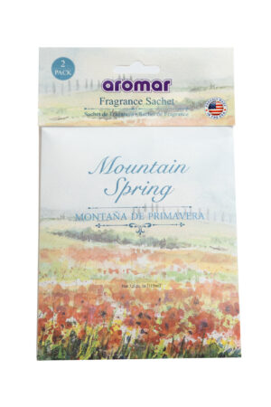 Aromar Fragance Sachet Montana de Primavera