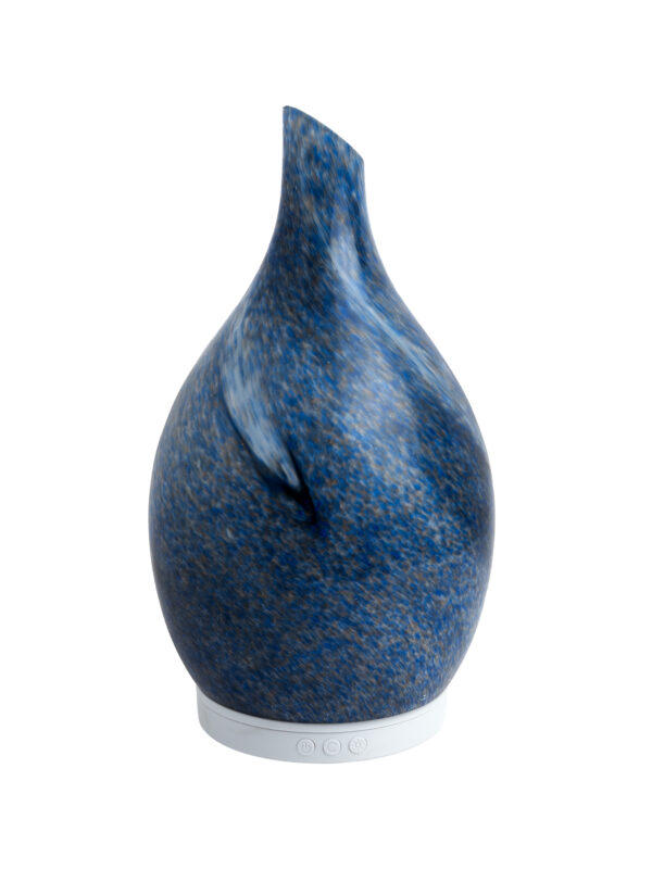 Aromar Rotating difusor jarron 100 ml Azul