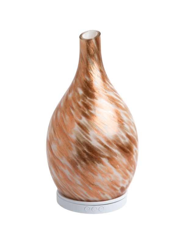 Aromar Rotating difusor jarron 100 ml Cafe