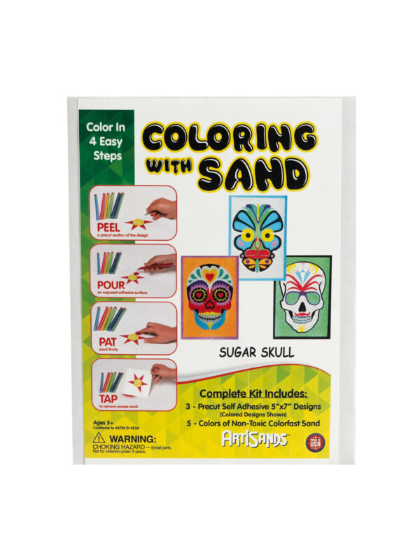 Artisands Kit Economy Sugar Skull