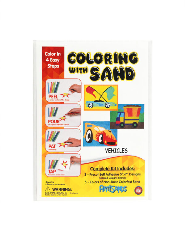 Artisands Kit Economy Vehicles