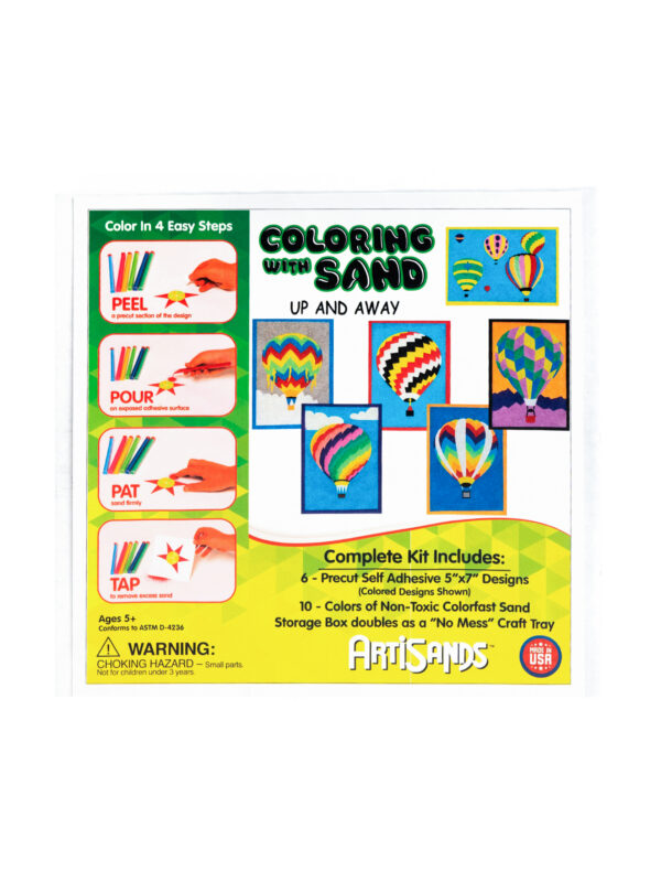 Artisands Mini Kit Up and Away