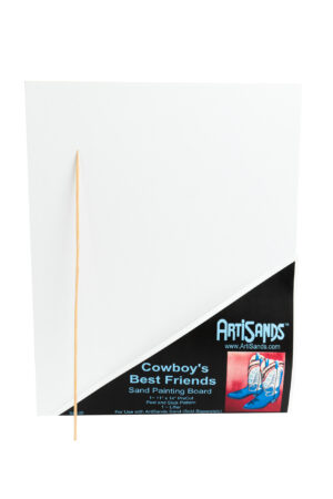 Artisands Panel Grande Cowboys Best Friends