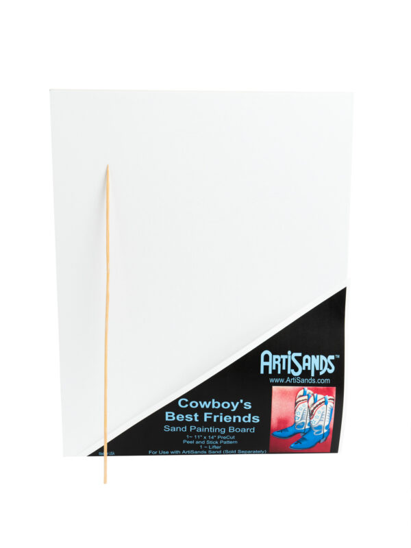 Artisands Panel Grande Cowboys Best Friends