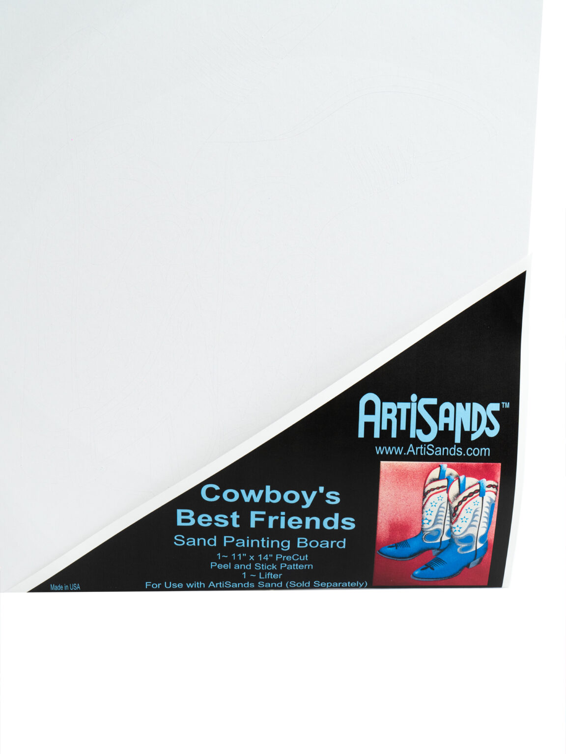 Panel Cowboy Panel Grande Cowboy´s best friends | MitKliku