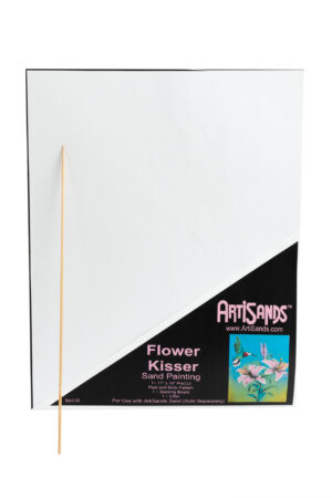 Artisands Panel Grande Flowers Kisser