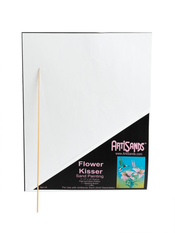 Artisands Panel Grande Flowers Kisser