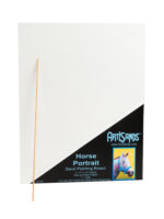 Artisands Panel Grande Horse Portrait