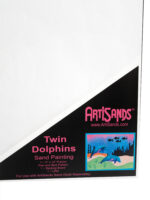 Artisands Panel Grande Twin Dolphins2