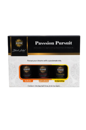 BLACK LABEL 3 DE 10 ML .34 oz Passion Pursuit