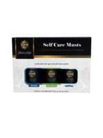 BLACK LABEL 3 DE 10 ML .34 oz Self Care Musts