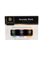 BLACK LABEL 3 DE 10 ML .34 oz Serenity Pack