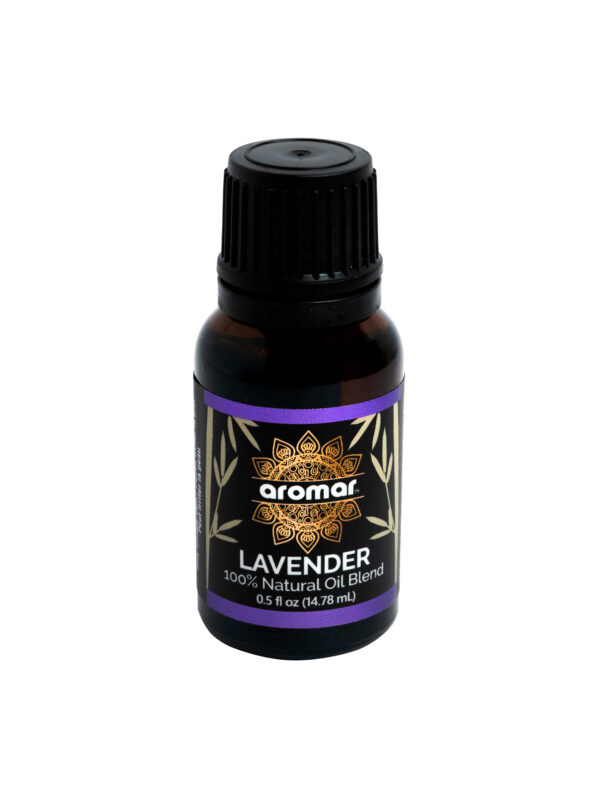 Black label .5 oz Lavanda