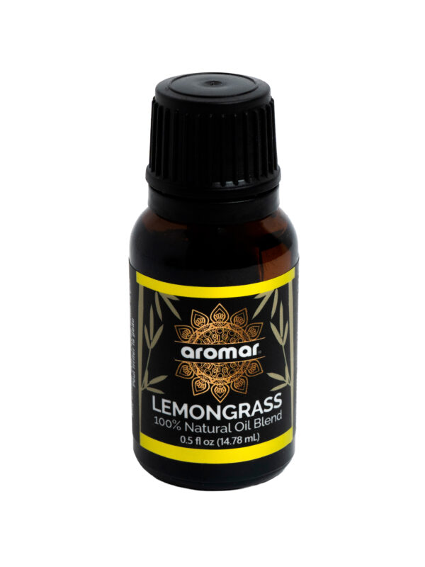 Black label .5 oz Lemongrass