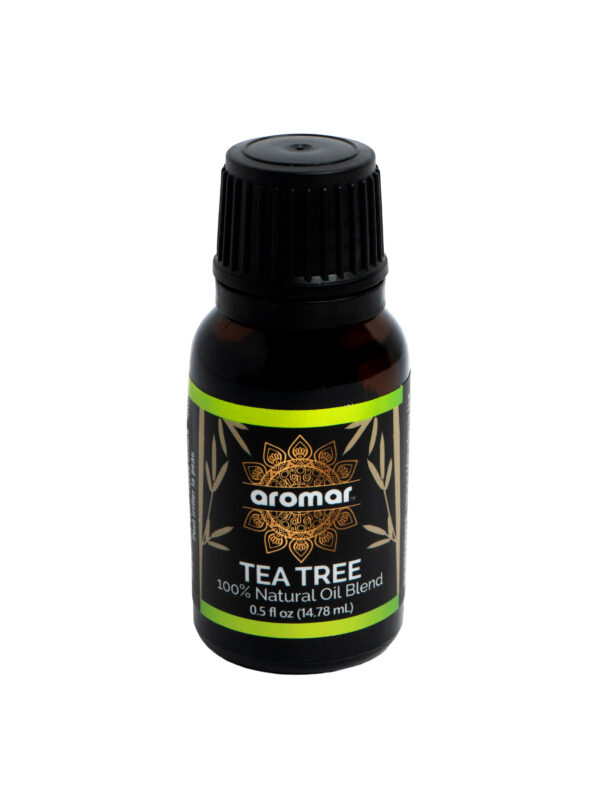 Black label .5 oz Tea tree