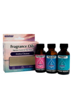 Fragrance oils 3 de 1oz Aroma Cleanse2