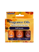 Fragrance oils 3 de 1oz Fall Scents