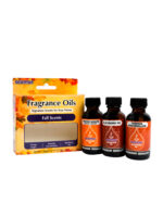 Fragrance oils 3 de 1oz Fall Scents2