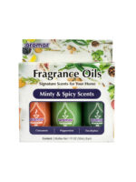 Fragrance oils 3 de 1oz Minty Spicy Scents