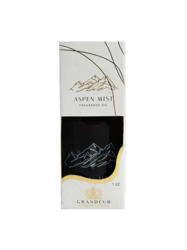 GRANDEUR 1oz Aspen Mist