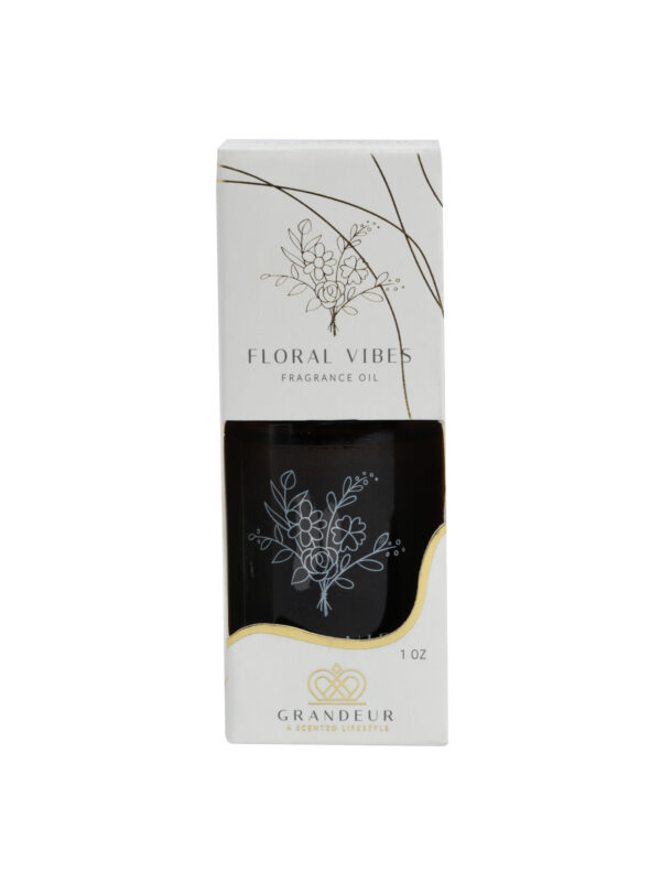 GRANDEUR 1oz Floral Vibes