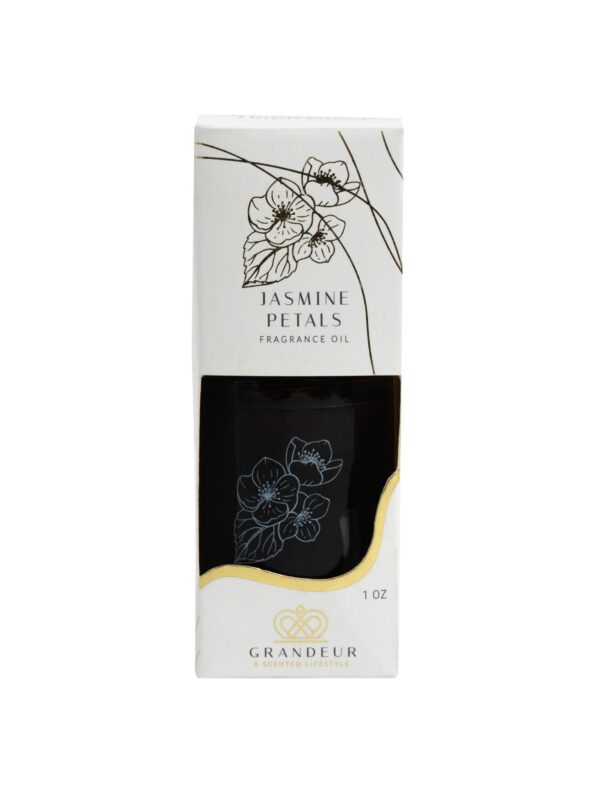 GRANDEUR 1oz Jasmine Petals