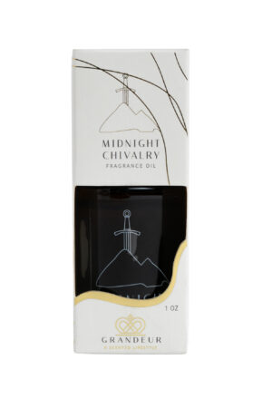 GRANDEUR 1oz Midnight Chivalry