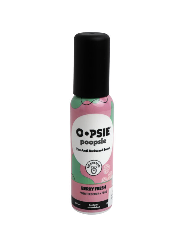 Oopsie Poopsie 2oz Berry Fresh