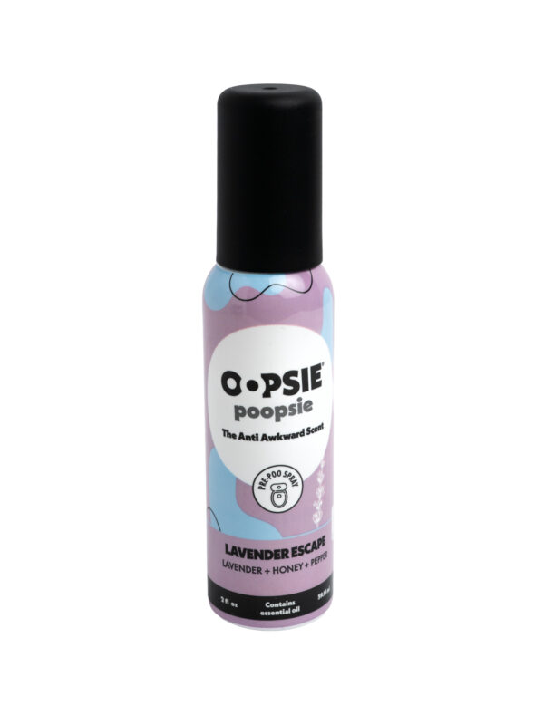Oopsie Poopsie 2oz Lavender Escape