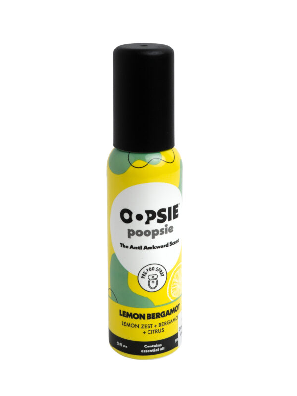 Oopsie Poopsie 2oz Lemon Bergamot