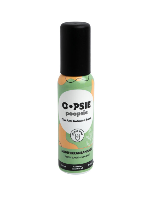 Oopsie Poopsie 2oz Mediterranean Sage
