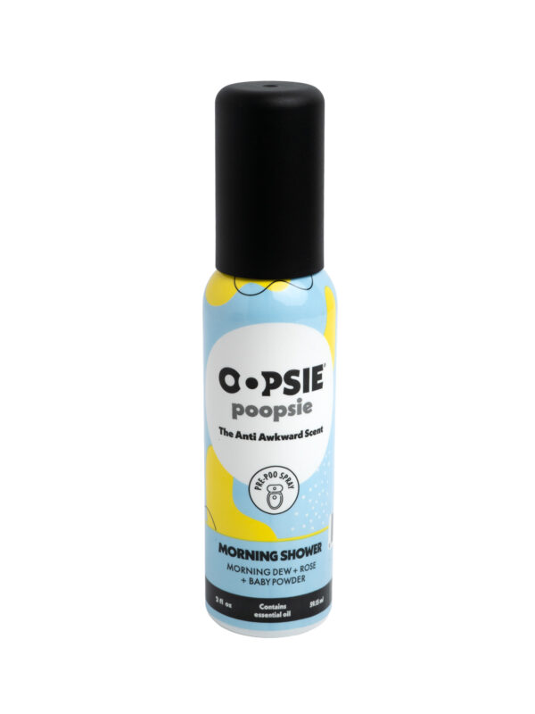 Oopsie Poopsie 2oz Morning Shower