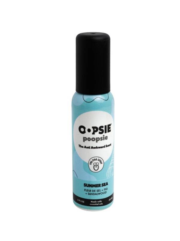 Oopsie Poopsie 2oz Summer Sea