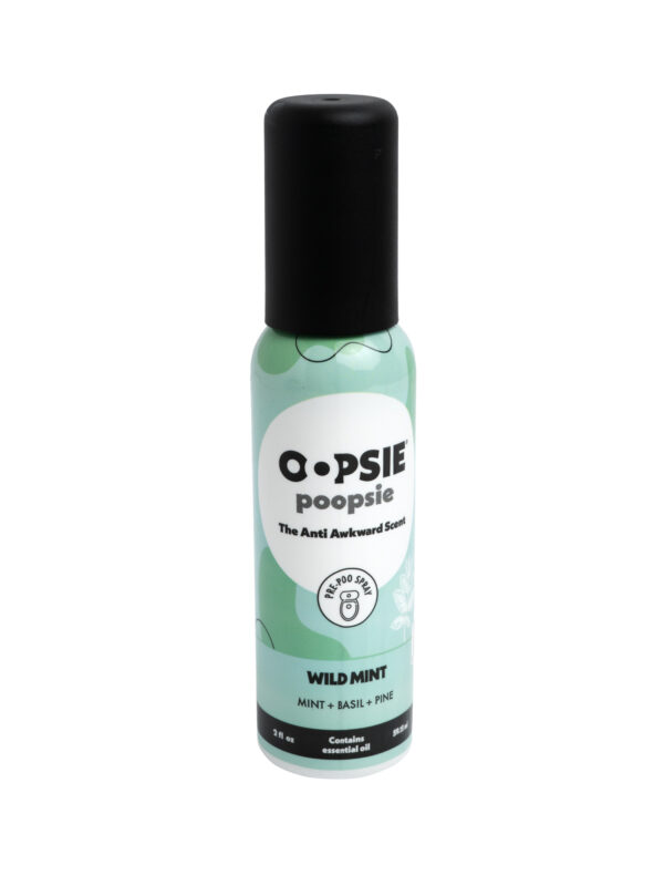 Oopsie Poopsie 2oz Wild Mint