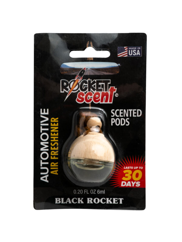 Rocket Scent Black Rocket