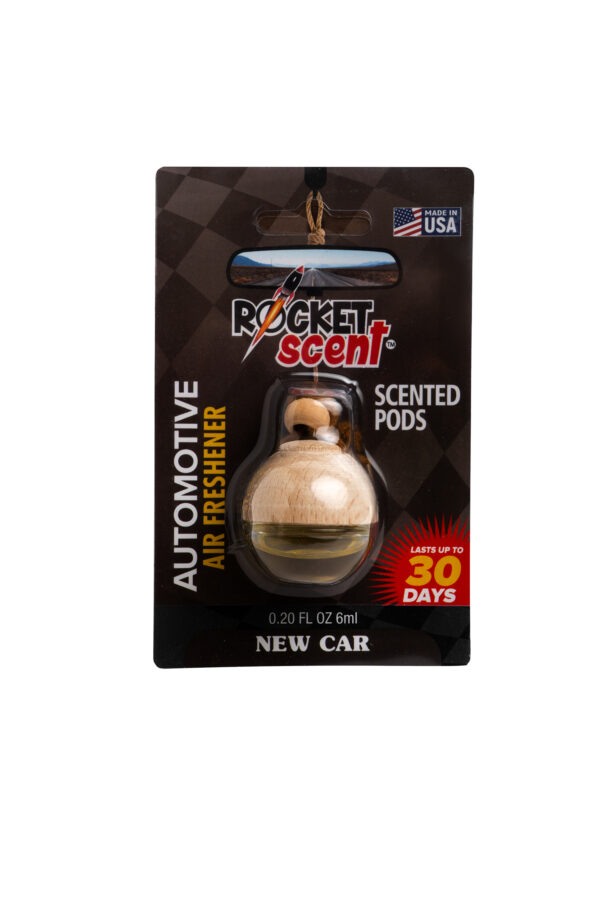Rocket Scent New Car