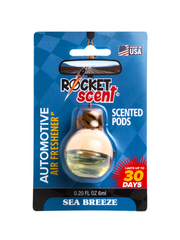 Rocket Scent Sea Breeze